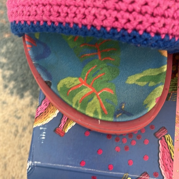 Farm Rio Slide sandals - Picture 5 of 8